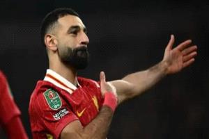بفيديو معبر.. محمد صلاح يرد على الجدل حول أزمته مع ليفربول
