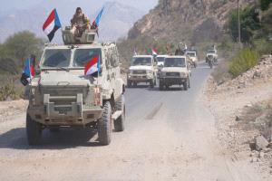 القوات المسلحة الجنوبية بين الإنجاز والاستهداف

