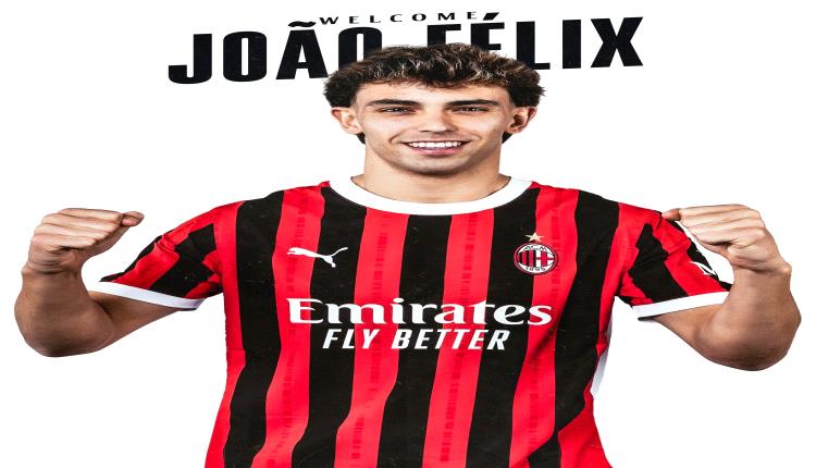 رسميا.. ميلان يضم جواو فيليكس