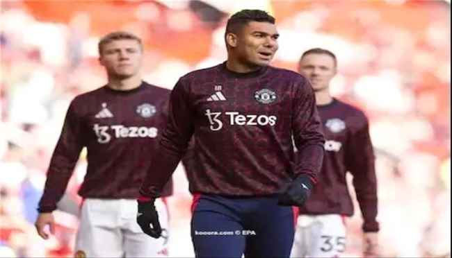 النصر السعودي ينهي الجدل حول صفقة كاسيميرو