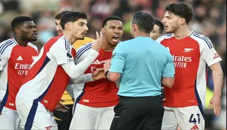 الاتحاد الإنجليزي يوجه اتهامًا لآرسنال