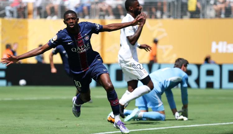 باريس يهين ريال مدريد ويضرب موعدا ناريا مع تشيلسي في نهائي مونديال الأندية