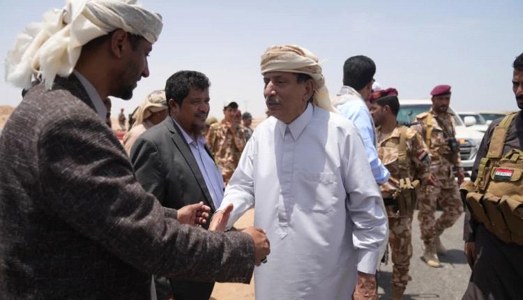 المحافظ ياسر يعود المهرة...ويسرد تفاصيل زيارته للخارج 