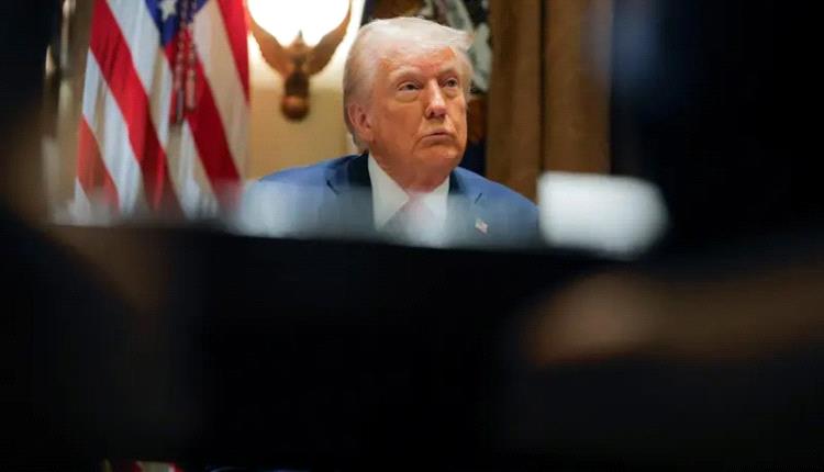 تصويت في مجلس النواب على تحرك لعزل ترامب: 344 مقابل 79
