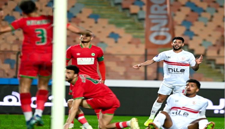 في 120 دقيقة.. الزمالك يحبط مفاجأة مودرن ويتأهل لربع نهائي كأس مصر
