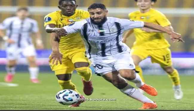 بهدف قاتل.. الوصل يخطف الفوز أمام الجزيرة