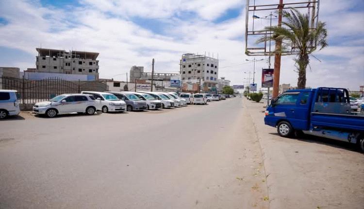 من الخراب إلى الإعمار.. شارع معارض السيارات يرتدي حلته الجديدة!