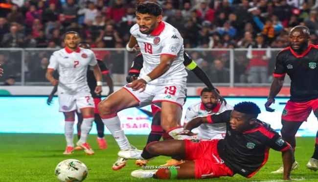 منتخب تونس يفك شيفرة مالاوي ويبتعد بالصدارة