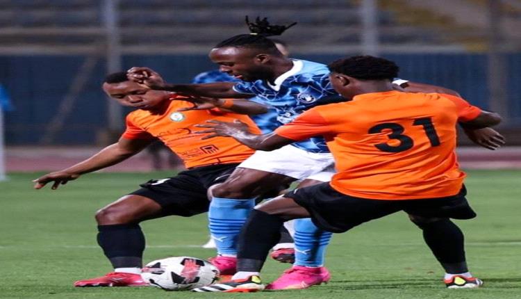 بيراميدز يقسو على البنك الأهلي المنقوص.. ويبلغ نهائي كأس مصر