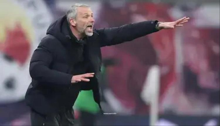 رسميا.. لايبزيج يعلن إقالة ماركو روزه