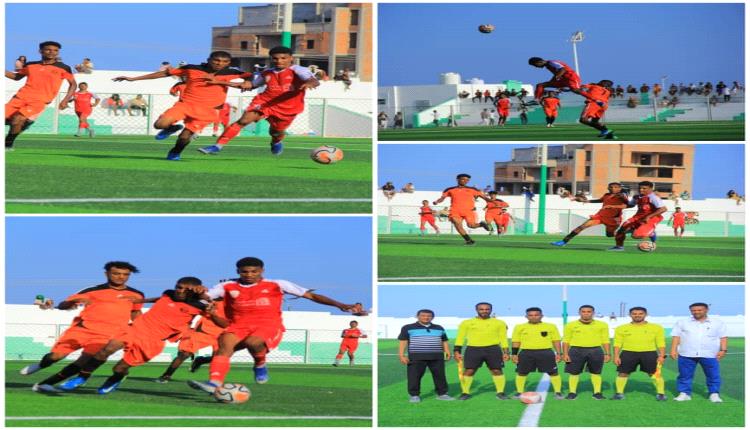 شعب حضرموت يحسم تأهله لنهائي بطولة "كأس التحرير" 2025م