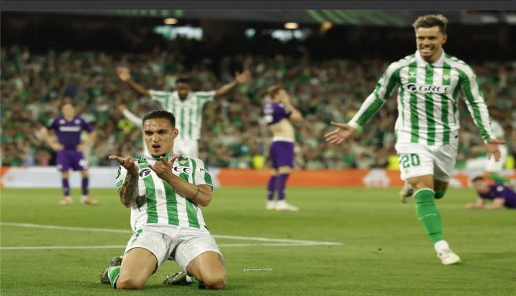 عملاق الليجا يتحرك رسميا لضم أنتوني