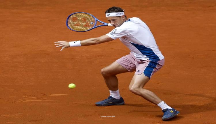 رود يتخطى سيروندولو والإصابة ويبلغ نهائي مدريد