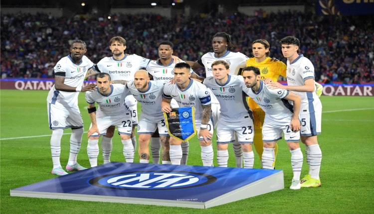 متفوقا على برشلونة وآرسنال.. إنتر يتصدر تصنيف اليويفا