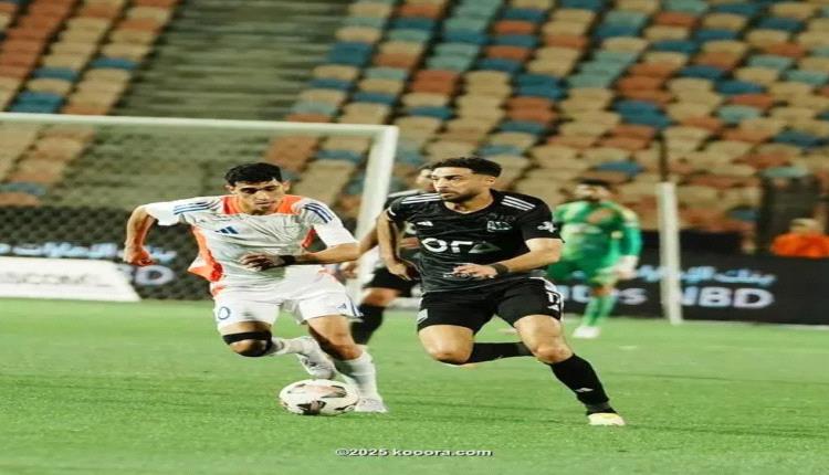 الدوري المصري.. الطلائع يفتتح عهد هيثم شعبان بالتعادل مع زد