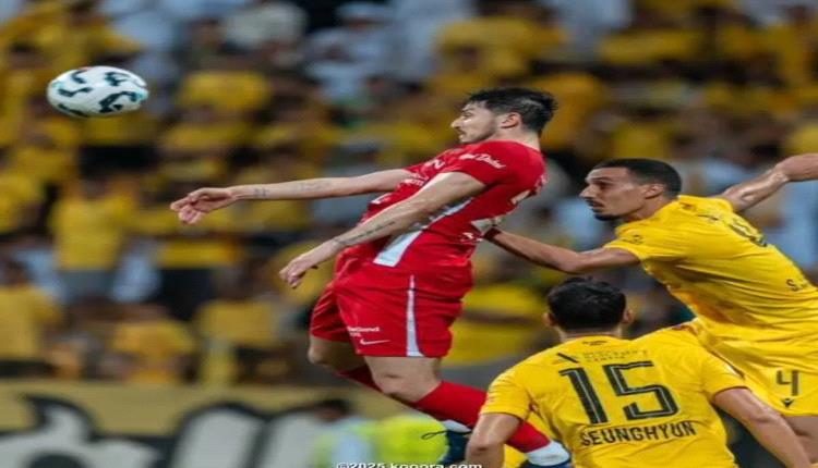 الوصل يؤجل تتويج شباب الأهلي بلقب الدوري الإماراتي