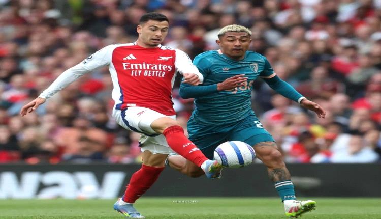 بورنموث يصعق آرسنال في عقر داره