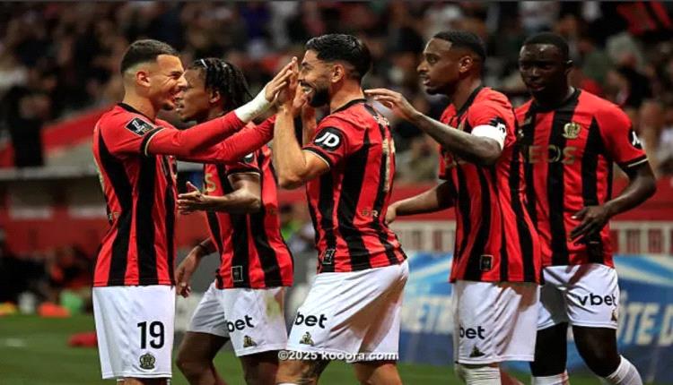 ريمس يسقط في فخ نيس