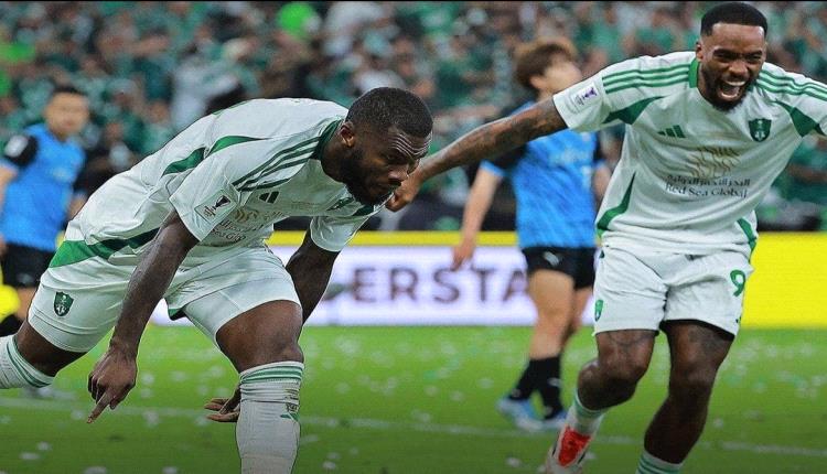 عاجل.. اهلي جدة يضرب كاواساكي الياباني بثنائية ويتوج بدوري أبطال آسيا للمرة الأولى بتاريخه