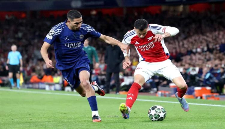 صافرة ألمانية لإدارة معركة باريس وآرسنال