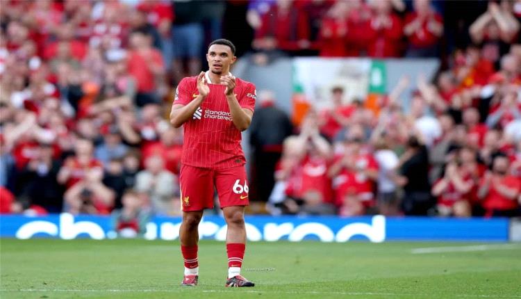 بعد 20 عاما.. أرنولد يغادر ليفربول