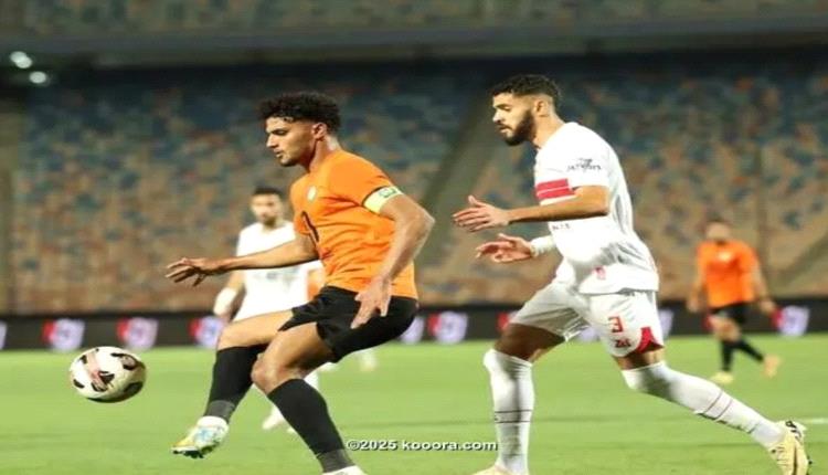 تعادل درامي بين الزمالك والبنك الأهلي