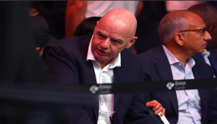 إنفانتينو يتمنى إقصاء برشلونة من دوري الأبطال