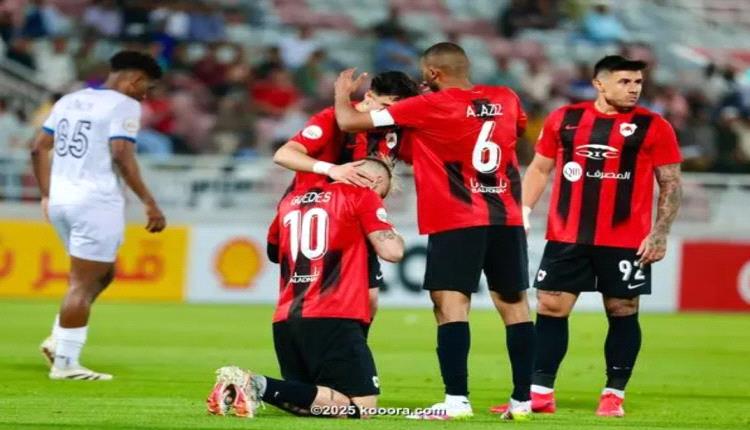 الريان يحبط مفاجأة لوسيل ويتأهل لربع نهائي كأس الأمير