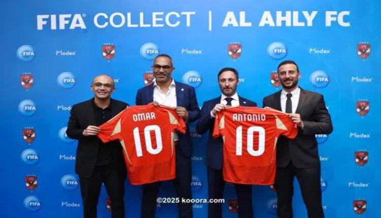 الأهلي يوقع شراكة مع منصة فيفا قبل مونديال الأندية