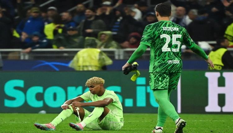 رافينيا ليامال: ارفع رأسك.. أنت الأفضل