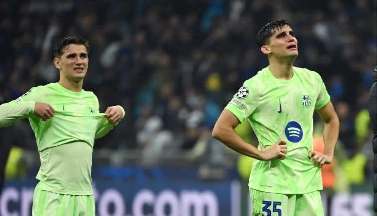 جافي: لم يريدونا أن نتأهل لنهائي دوري الأبطال!