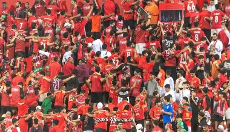 القبض على المتورطين في أحداث شغب مباراة الوصل وشباب 