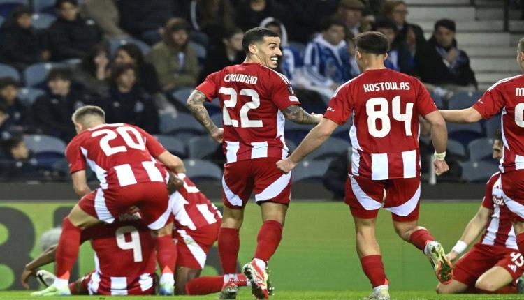 إنتر ميلان وباريس يؤهلان أولمبياكوس لدوري الأبطال