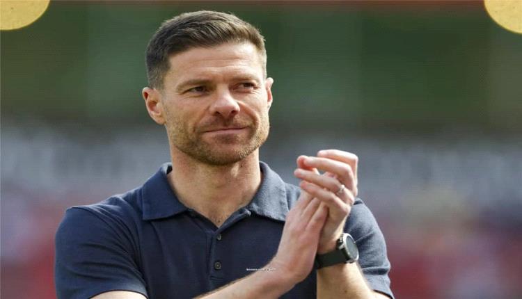 ألونسو يعلن رحيله عن ليفركوزن