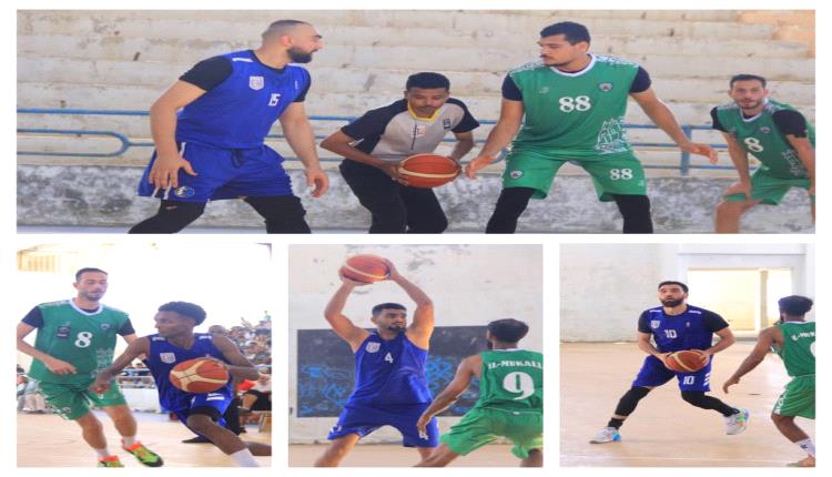 
التضامن يتفوق على جاره المكلا ذهاباً ولقاء الإياب سيحسم المتأهل لتجمع الصعود للأولى