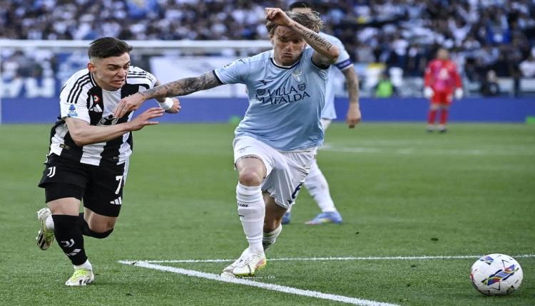 برصاصة قاتلة.. لاتسيو يتفادى الخسارة من يوفنتوس