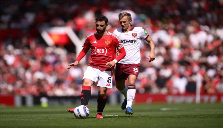 وست هام يزيد محنة يونايتد في قلب أولد ترفورد