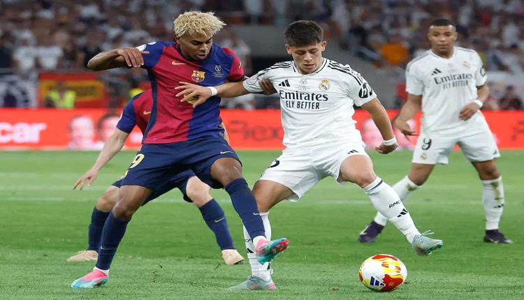 جولر في تشكيل ريال مدريد للكلاسيكو.. وتوريس يقود برشلونة