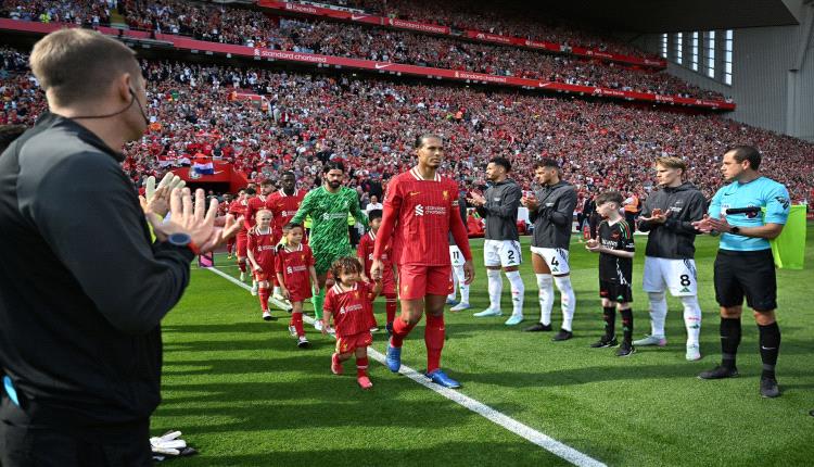 بشعور المرارة.. ممر شرفي من آرسنال لنجوم ليفربول