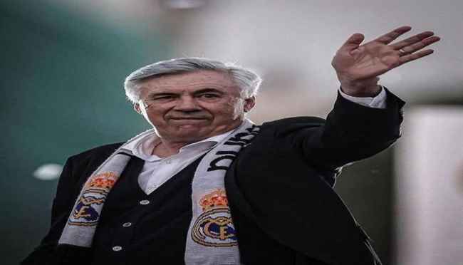 رسميا.. منتخب البرازيل يعلن تعاقده مع أنشيلوتي