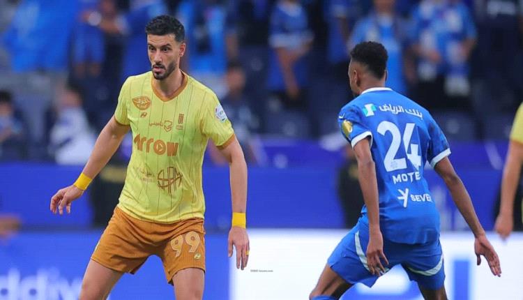 الهلال يحفظ أمله الأخير في الدوري السعودي برباعية العروبة