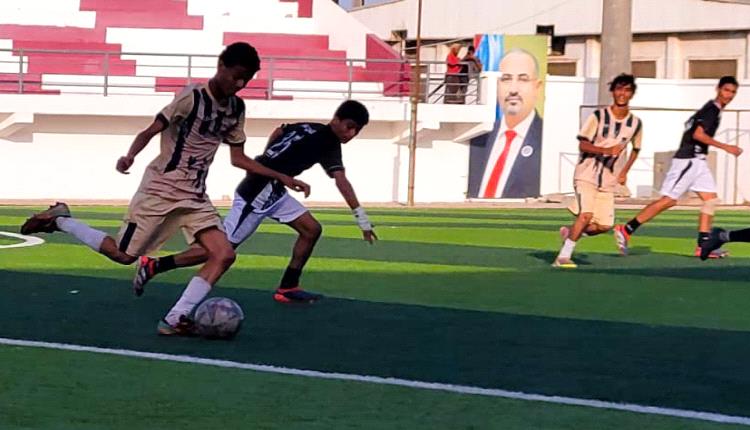 بثلاثية.. فريق ناشئين (B) يكسبون براعم (B) في البطولة التنشيطية بنادي اهلي عدن 