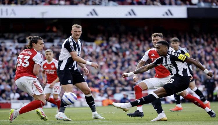  رايس يهدي آرسنال بطاقة "الأبطال