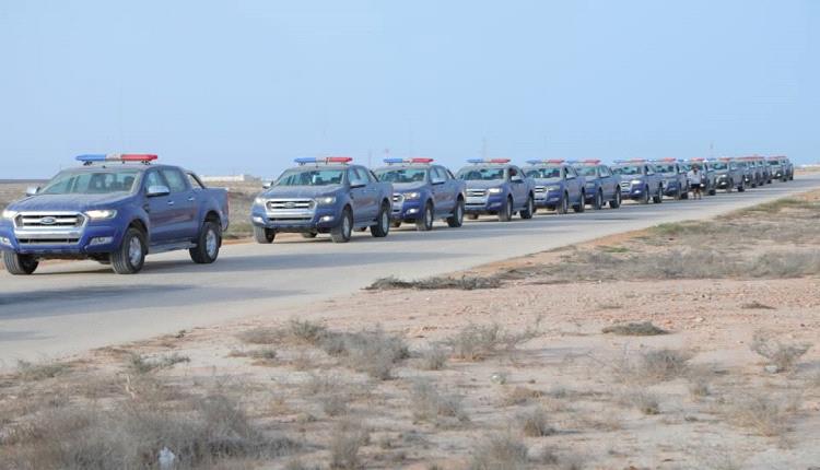 دعم عسكري سعودي مقدم للمهرة...تفاصيل