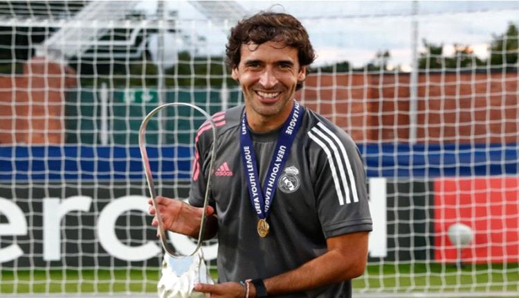 بعد تعيين تشابي ألونسو مدربا للفريق الأول.. راؤول يغادر ريال مدريد