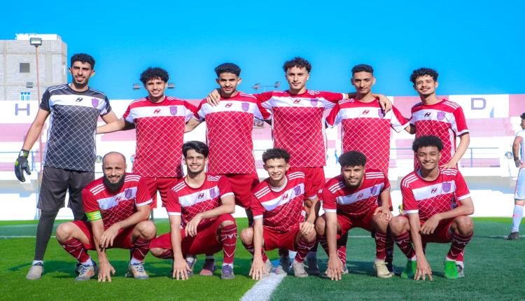 تسلم كأس أربعينية المناضل أديب العيسي..
أهلي عدن يزيد اوجاع التلال بثلاثية مستحقة في دوري عدن الممتاز