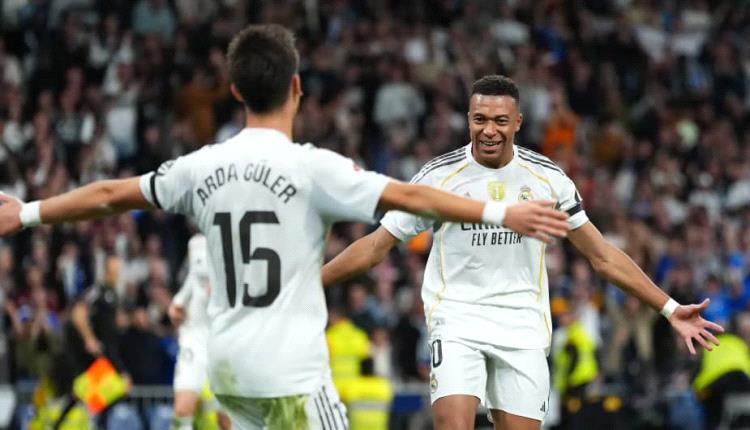 ريال مدريد يسحق فالنسيا في عرض كروي ممتع