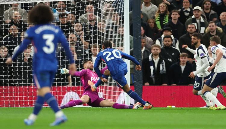 البريميرليج.. تشليسي يحسم ديربي لندن بفوز ثمين على توتنهام
