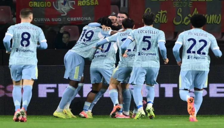 يوفنتوس يبدأ عصر سباليتي بإسقاط كريمونيزي
مصطفى عوني