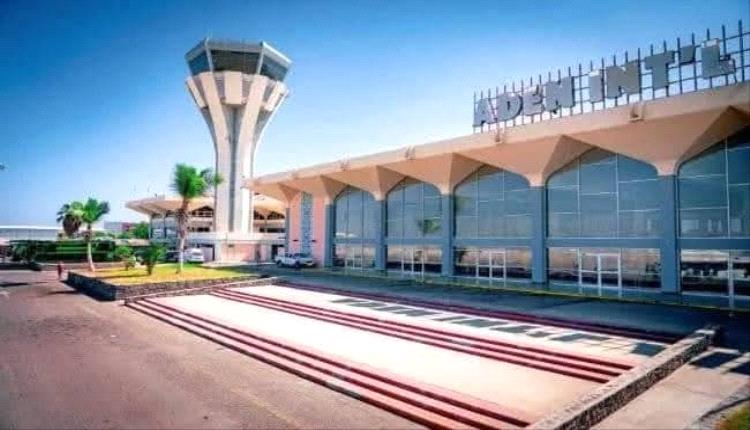 مطار عدن الدولي من إرهاب الصاروخ إلى حرب الإشاعة الحوثية